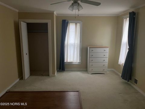 Tiny photo for 114 East Street, North Baltimore, OH 45872 (MLS # 10001959)