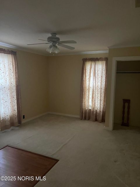 Tiny photo for 114 East Street, North Baltimore, OH 45872 (MLS # 10001959)