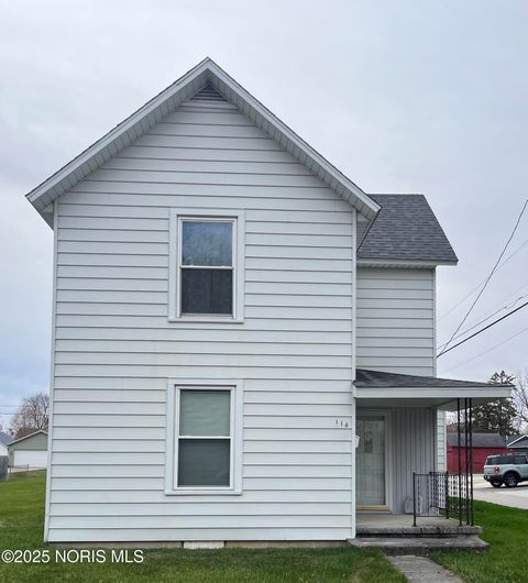 Photo of 114 East Street, North Baltimore, OH 45872 (MLS # 10001959)