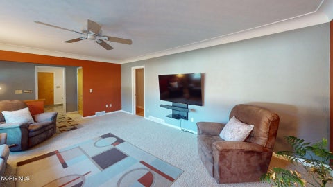 Tiny photo for 414 Holly Drive, Oregon, OH 43616 (MLS # 10014447)