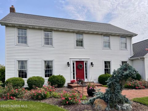 Tiny photo for 112 Sylvanus Street, Archbold, OH 43502 (MLS # 10001593)