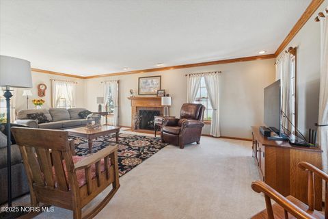 Tiny photo for 112 Sylvanus Street, Archbold, OH 43502 (MLS # 10001593)