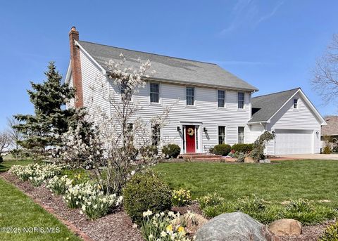 Tiny photo for 112 Sylvanus Street, Archbold, OH 43502 (MLS # 10001593)