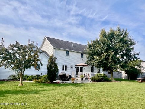 Tiny photo for 112 Sylvanus Street, Archbold, OH 43502 (MLS # 10001593)
