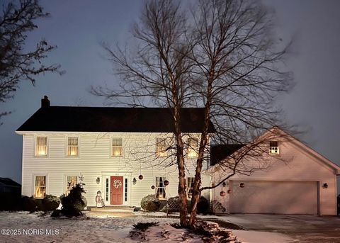 Photo of 112 Sylvanus Street, Archbold, OH 43502 (MLS # 10001593)