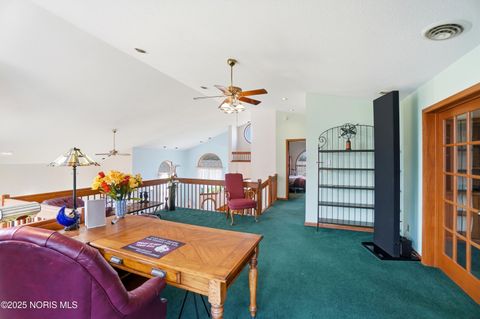 Tiny photo for 909 Township Rd 243, Fostoria, OH 44830 (MLS # 10003267)