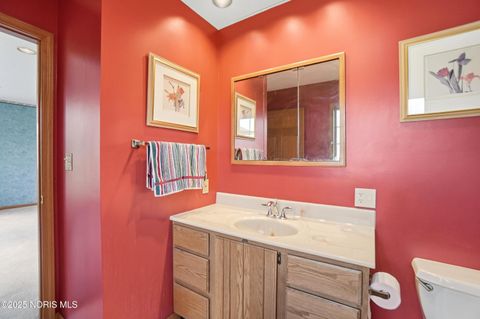 Tiny photo for 909 Township Rd 243, Fostoria, OH 44830 (MLS # 10003267)