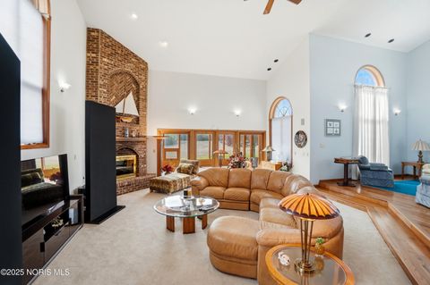 Tiny photo for 909 Township Rd 243, Fostoria, OH 44830 (MLS # 10003267)