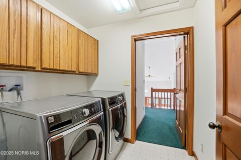 Tiny photo for 909 Township Rd 243, Fostoria, OH 44830 (MLS # 10003267)