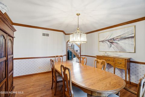 Tiny photo for 909 Township Rd 243, Fostoria, OH 44830 (MLS # 10003267)