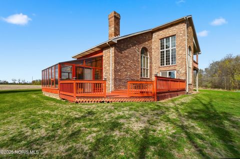 Tiny photo for 909 Township Rd 243, Fostoria, OH 44830 (MLS # 10003267)