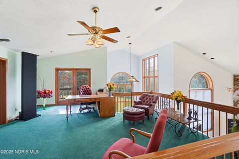 Tiny photo for 909 Township Rd 243, Fostoria, OH 44830 (MLS # 10003267)