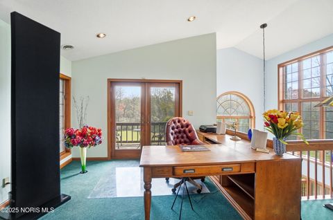 Tiny photo for 909 Township Rd 243, Fostoria, OH 44830 (MLS # 10003267)