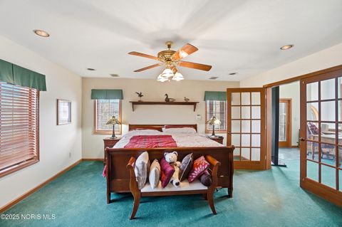 Tiny photo for 909 Township Rd 243, Fostoria, OH 44830 (MLS # 10003267)