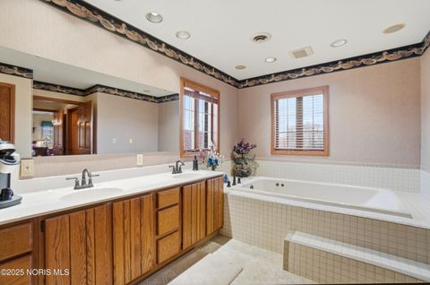 Tiny photo for 909 Township Rd 243, Fostoria, OH 44830 (MLS # 10003267)