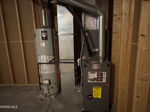 Tiny photo for 314 Hidden Ridge Drive, Delta, OH 43515 (MLS # 10006517)