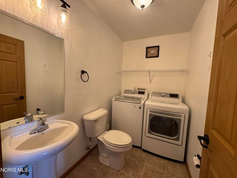 Tiny photo for 314 Hidden Ridge Drive, Delta, OH 43515 (MLS # 10006517)