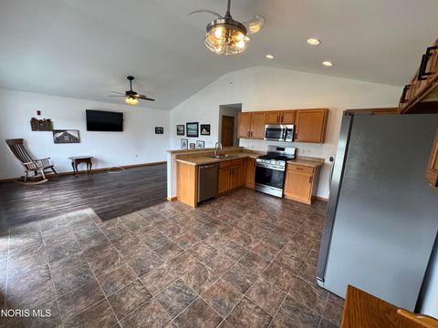 Tiny photo for 314 Hidden Ridge Drive, Delta, OH 43515 (MLS # 10006517)