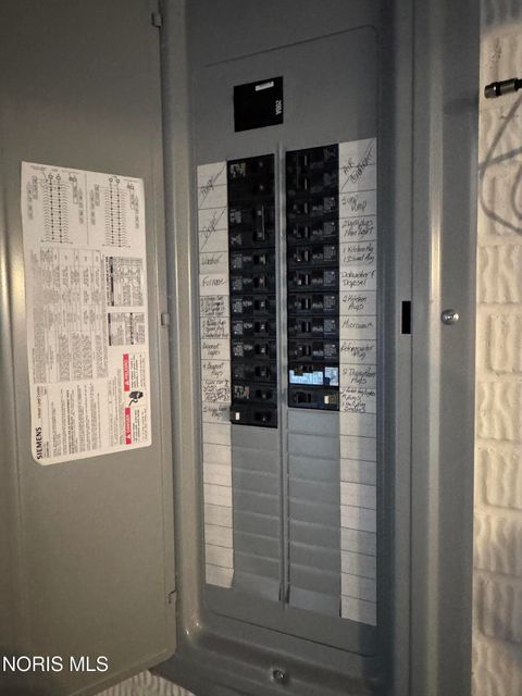 Tiny photo for 314 Hidden Ridge Drive, Delta, OH 43515 (MLS # 10006517)