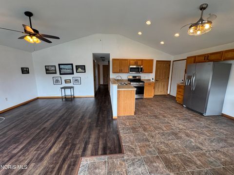 Tiny photo for 314 Hidden Ridge Drive, Delta, OH 43515 (MLS # 10006517)