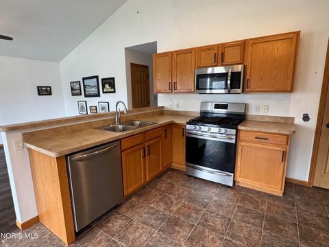 Tiny photo for 314 Hidden Ridge Drive, Delta, OH 43515 (MLS # 10006517)