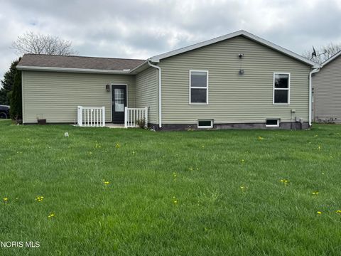Tiny photo for 314 Hidden Ridge Drive, Delta, OH 43515 (MLS # 10006517)