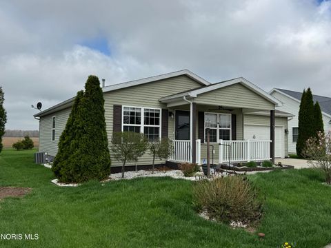 Tiny photo for 314 Hidden Ridge Drive, Delta, OH 43515 (MLS # 10006517)