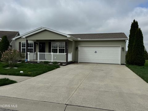 Photo of 314 Hidden Ridge Drive, Delta, OH 43515 (MLS # 10006517)