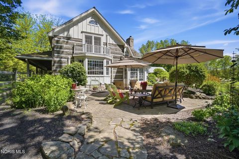 Tiny photo for 8201 Heller Road, Whitehouse, OH 43571 (MLS # 10007796)