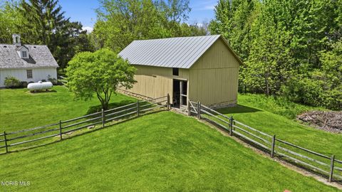Tiny photo for 8201 Heller Road, Whitehouse, OH 43571 (MLS # 10007796)