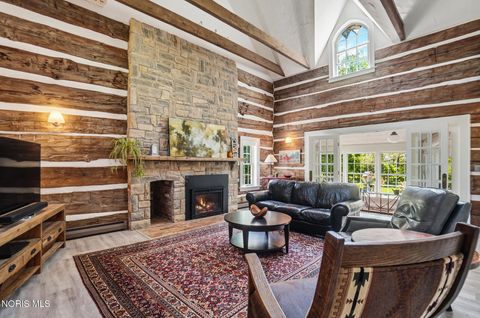 Tiny photo for 8201 Heller Road, Whitehouse, OH 43571 (MLS # 10007796)