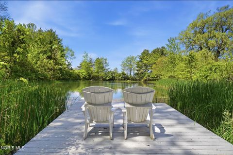 Tiny photo for 8201 Heller Road, Whitehouse, OH 43571 (MLS # 10007796)