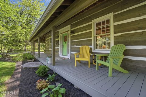Tiny photo for 8201 Heller Road, Whitehouse, OH 43571 (MLS # 10007796)