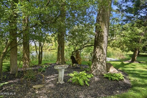 Tiny photo for 8201 Heller Road, Whitehouse, OH 43571 (MLS # 10007796)