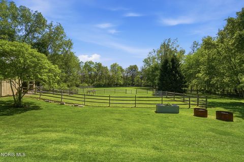 Tiny photo for 8201 Heller Road, Whitehouse, OH 43571 (MLS # 10007796)