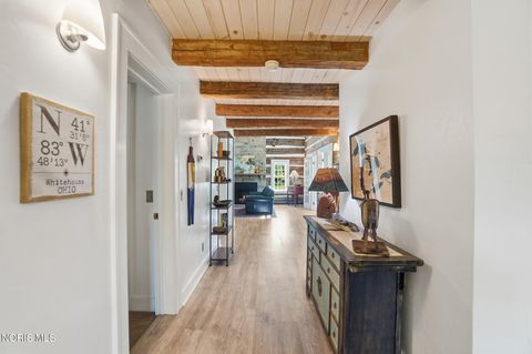 Tiny photo for 8201 Heller Road, Whitehouse, OH 43571 (MLS # 10007796)