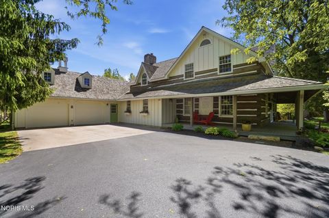 Tiny photo for 8201 Heller Road, Whitehouse, OH 43571 (MLS # 10007796)