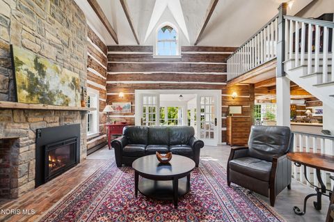 Tiny photo for 8201 Heller Road, Whitehouse, OH 43571 (MLS # 10007796)