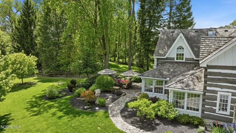 Tiny photo for 8201 Heller Road, Whitehouse, OH 43571 (MLS # 10007796)