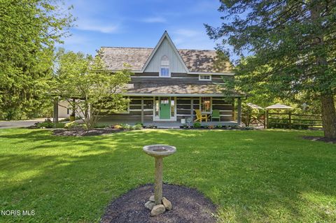 Tiny photo for 8201 Heller Road, Whitehouse, OH 43571 (MLS # 10007796)