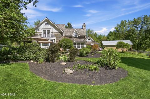 Tiny photo for 8201 Heller Road, Whitehouse, OH 43571 (MLS # 10007796)