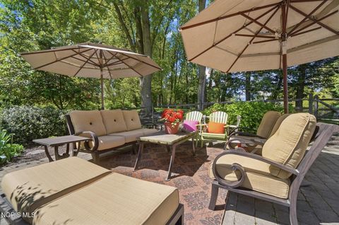 Tiny photo for 8201 Heller Road, Whitehouse, OH 43571 (MLS # 10007796)