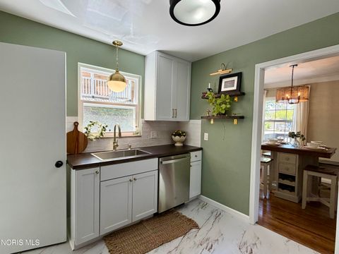 Tiny photo for 4203 Rugby Drive, Toledo, OH 43614 (MLS # 10007609)