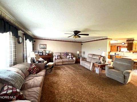 Tiny photo for 4339 Township Highway 136, Sycamore, OH 44882 (MLS # 10010167)