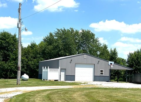 Tiny photo for 4339 Township Highway 136, Sycamore, OH 44882 (MLS # 10010167)