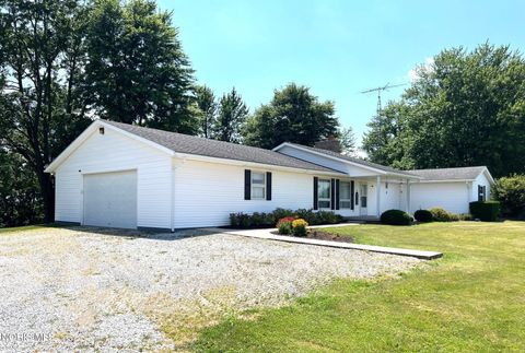 Tiny photo for 4339 Township Highway 136, Sycamore, OH 44882 (MLS # 10010167)