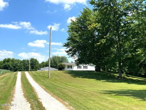 Tiny photo for 4339 Township Highway 136, Sycamore, OH 44882 (MLS # 10010167)