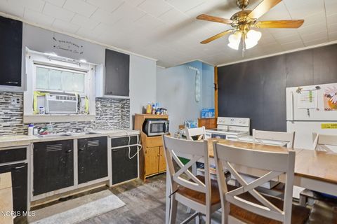 Tiny photo for 565 W Fremont Street, Fostoria, OH 44830 (MLS # 10007052)