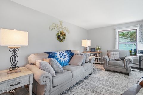 Tiny photo for 414 Edgewood Drive, Wauseon, OH 43567 (MLS # 10006515)