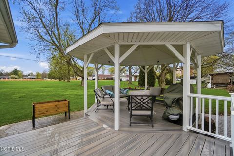 Tiny photo for 414 Edgewood Drive, Wauseon, OH 43567 (MLS # 10006515)